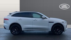 Jaguar F-Pace 2.0d [180] Chequered Flag 5dr Auto AWD Diesel Estate